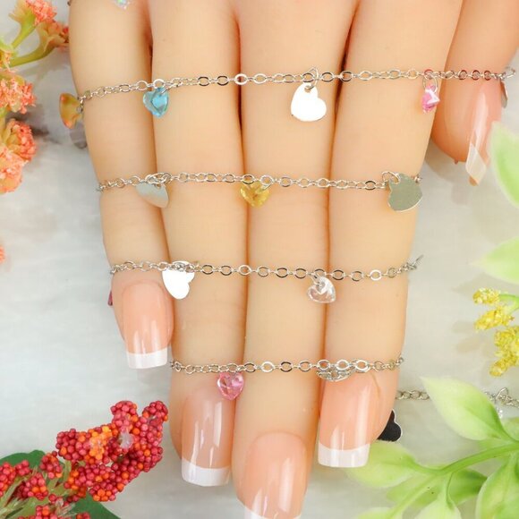 "New Beautiful Design Anklet for Women/Girls, Gift, A753 - Picture 5 of 10